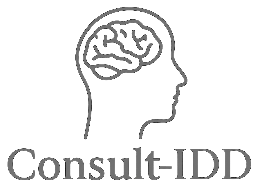 Consult-IDD Konsultationen und Fortbildungen zu Störungen der Intelligenzentwicklung (SIE)